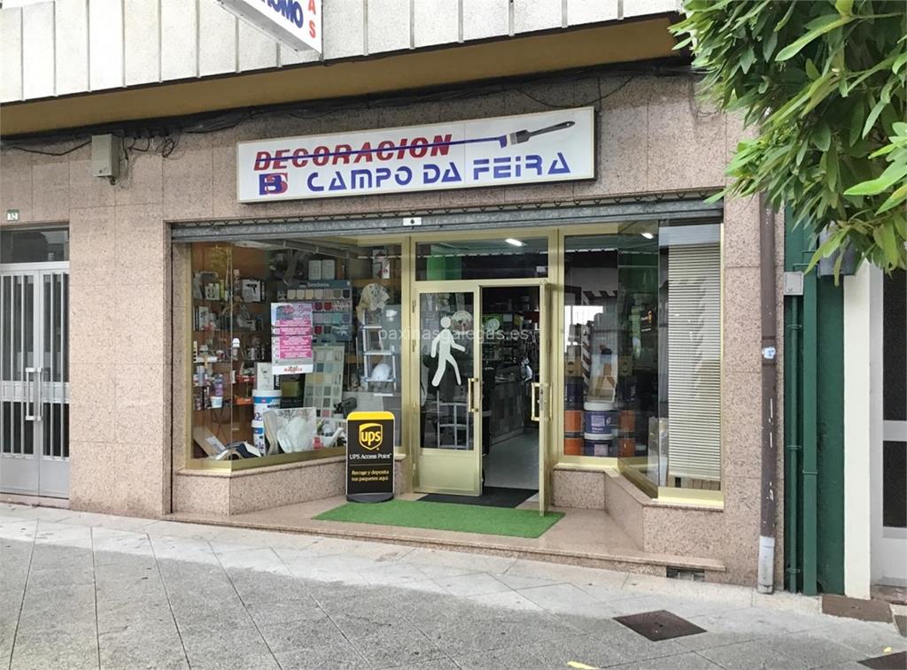 imagen principal Campo da Feira