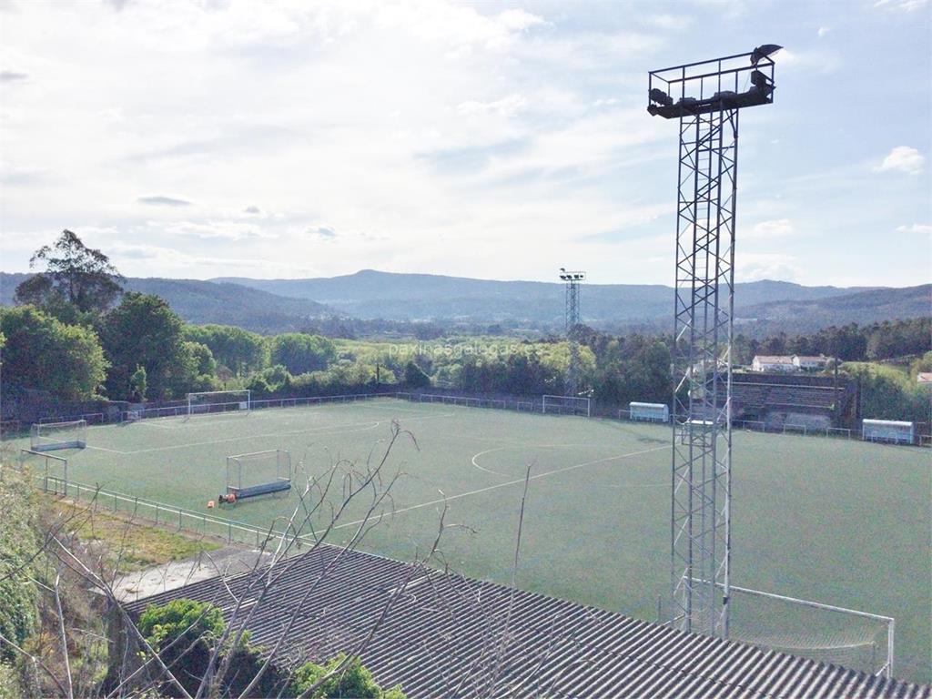 imagen principal Campo de Fútbol A Baiuca