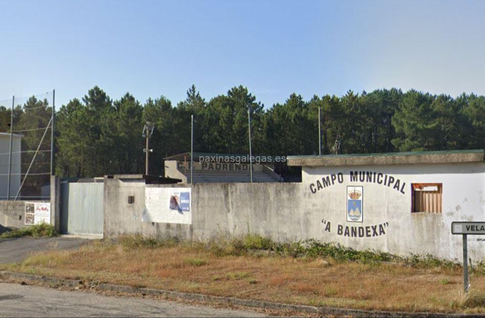 imagen principal Campo de Fútbol A Bandexa