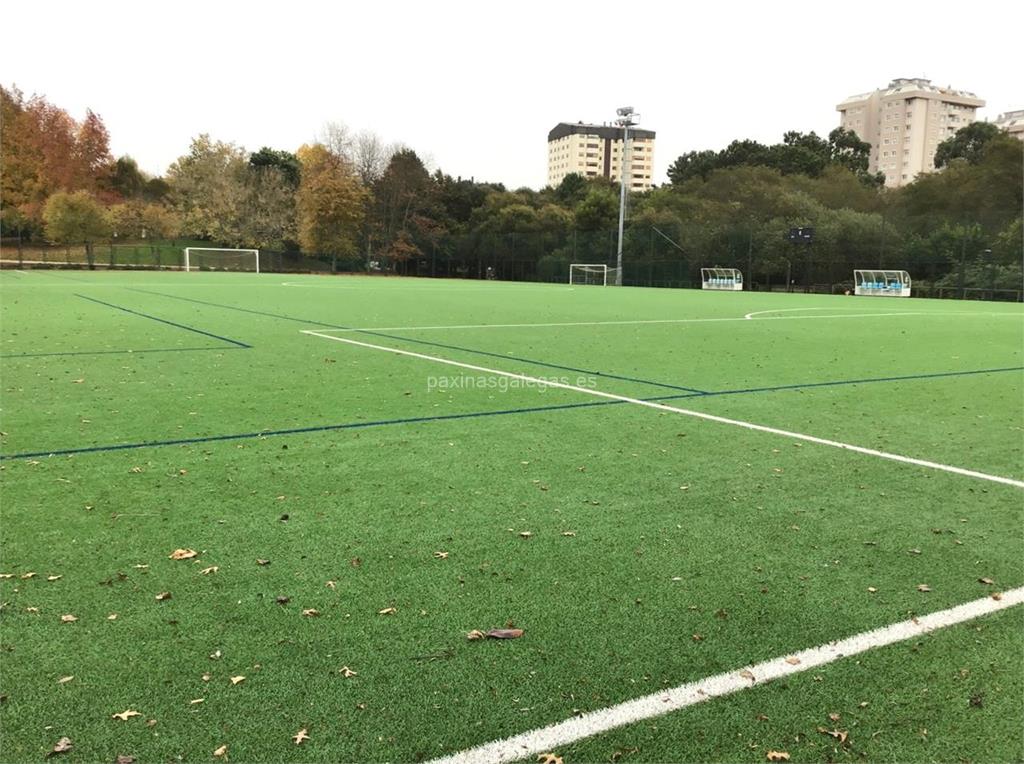 imagen principal Campo de Fútbol A Bouza