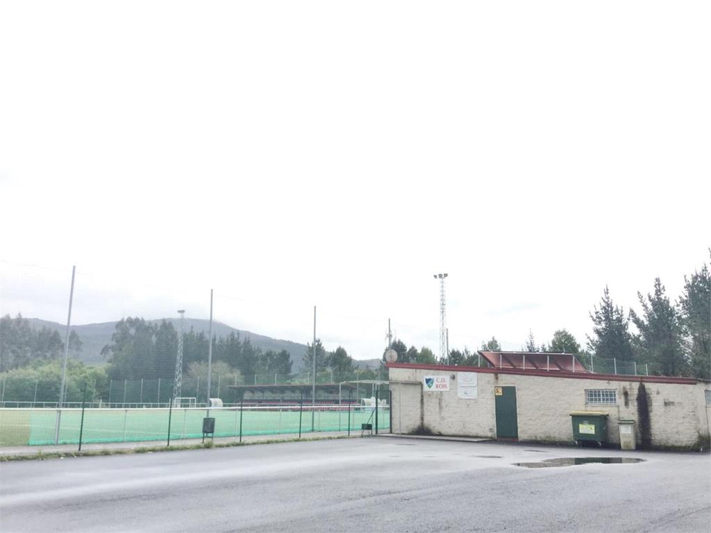 imagen principal Campo de Fútbol A Braña