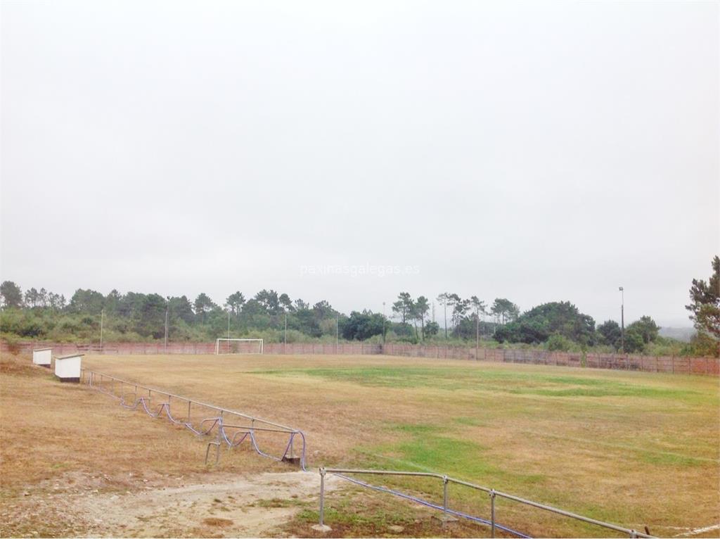 imagen principal Campo de Fútbol A Canteira