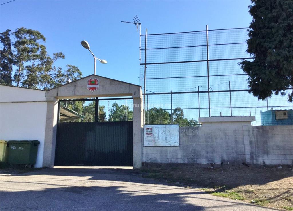 imagen principal Campo de Fútbol A Carballa