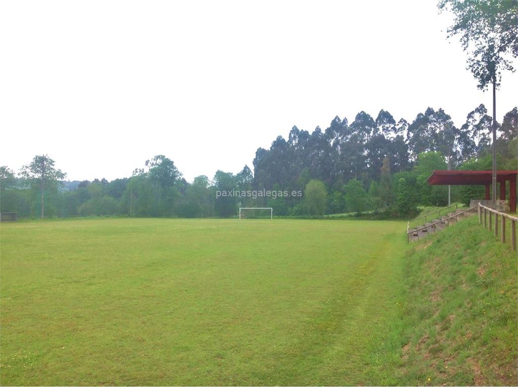 imagen principal Campo de Fútbol A Chousa