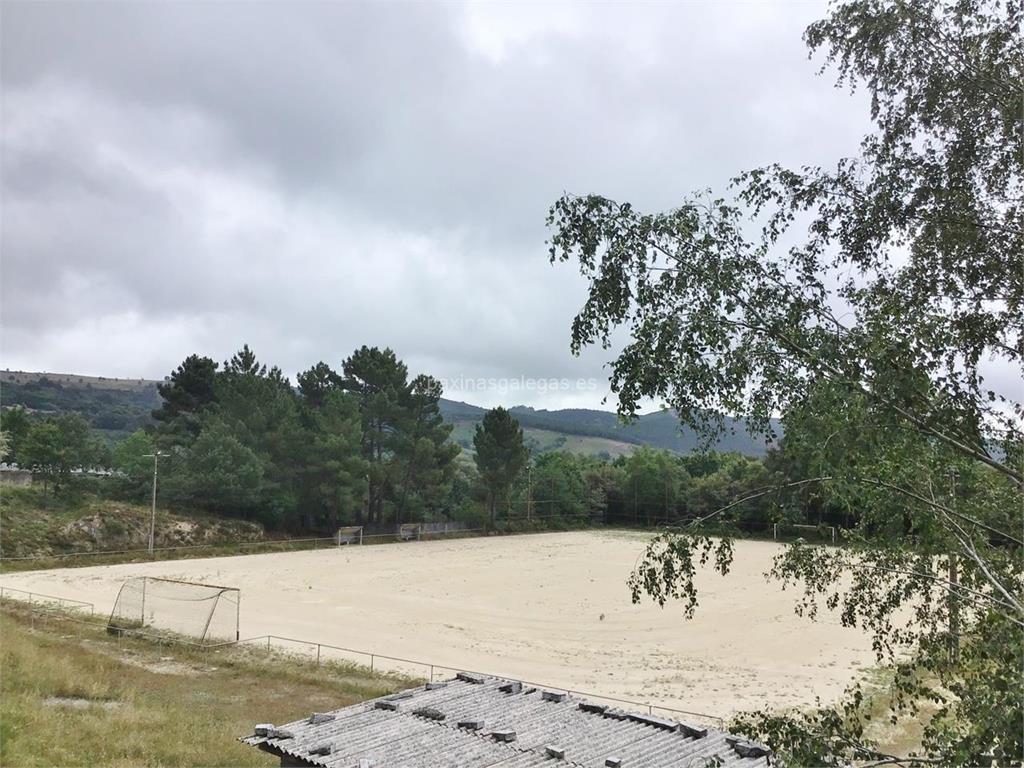 imagen principal Campo de Fútbol A Corga