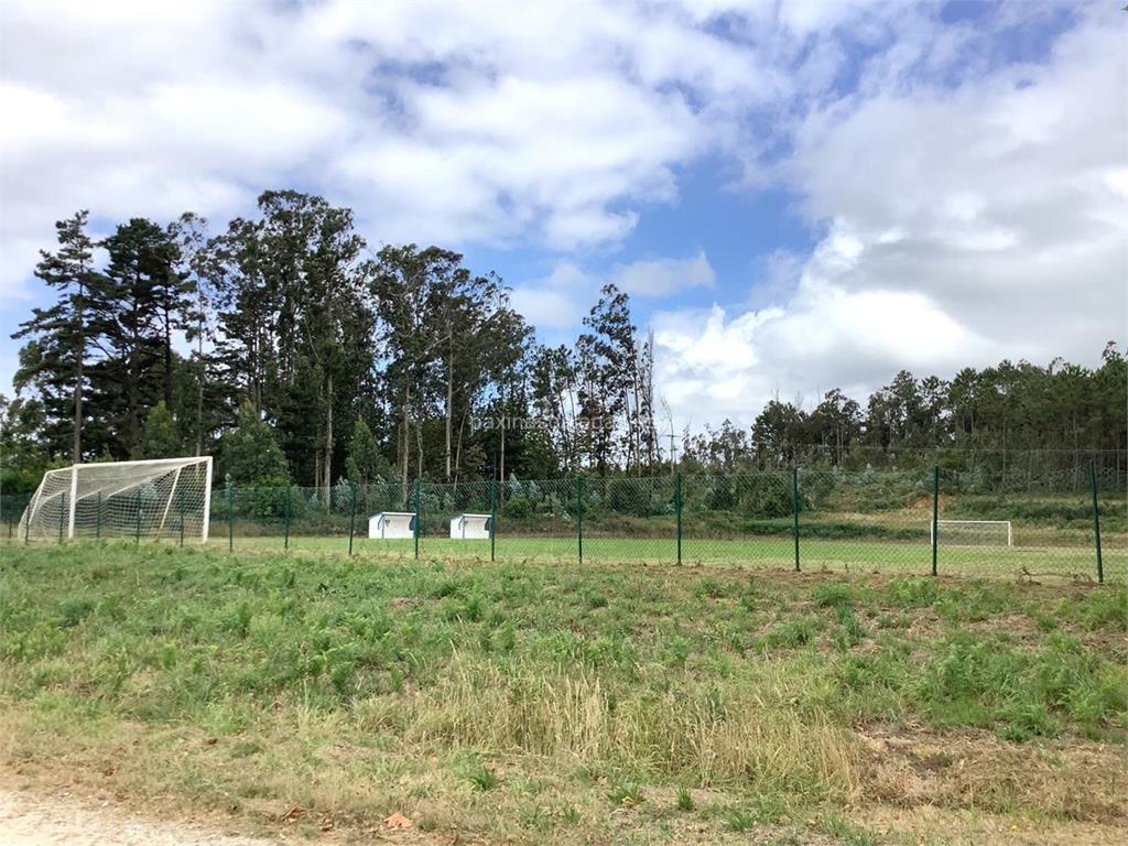 imagen principal Campo de Fútbol A Feira Nova