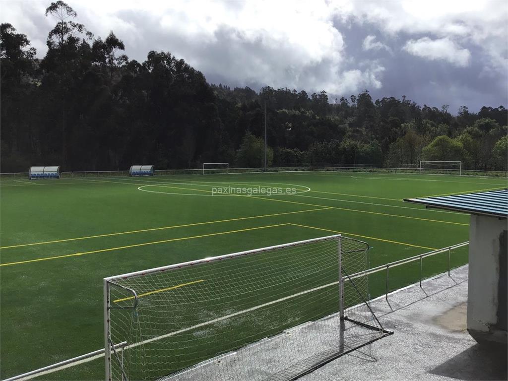 imagen principal Campo de Fútbol A Gándara