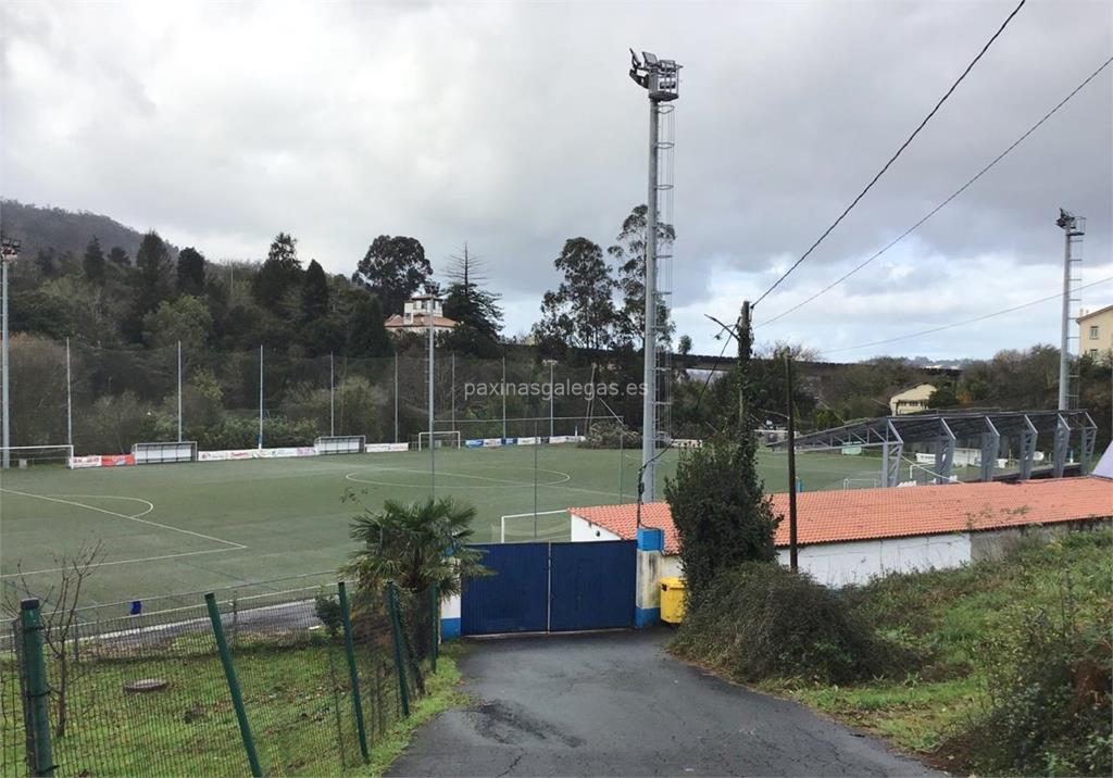 imagen principal Campo de Fútbol A Gándara