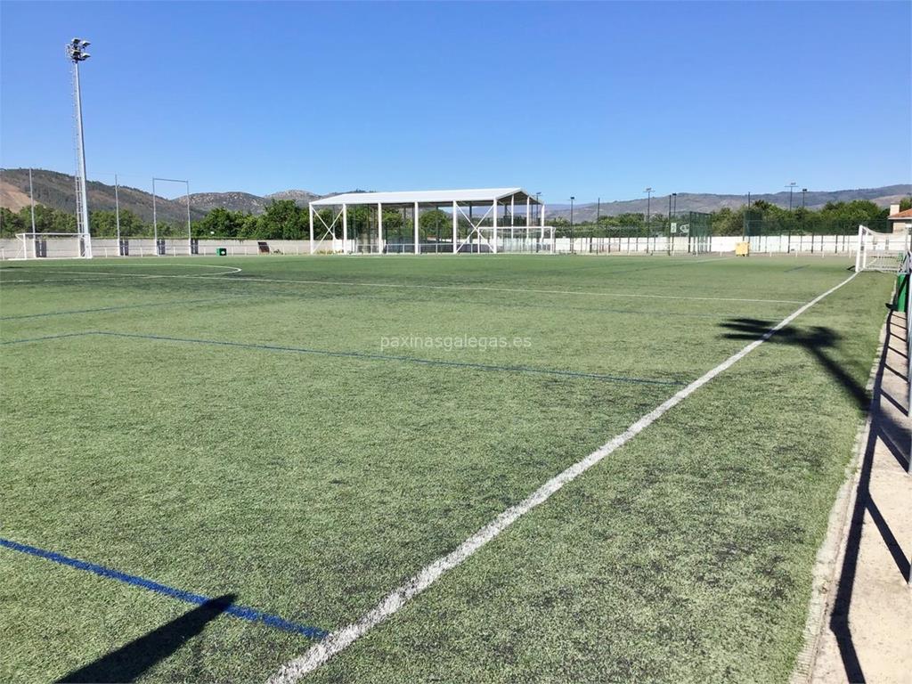 imagen principal Campo de Fútbol A Granxa