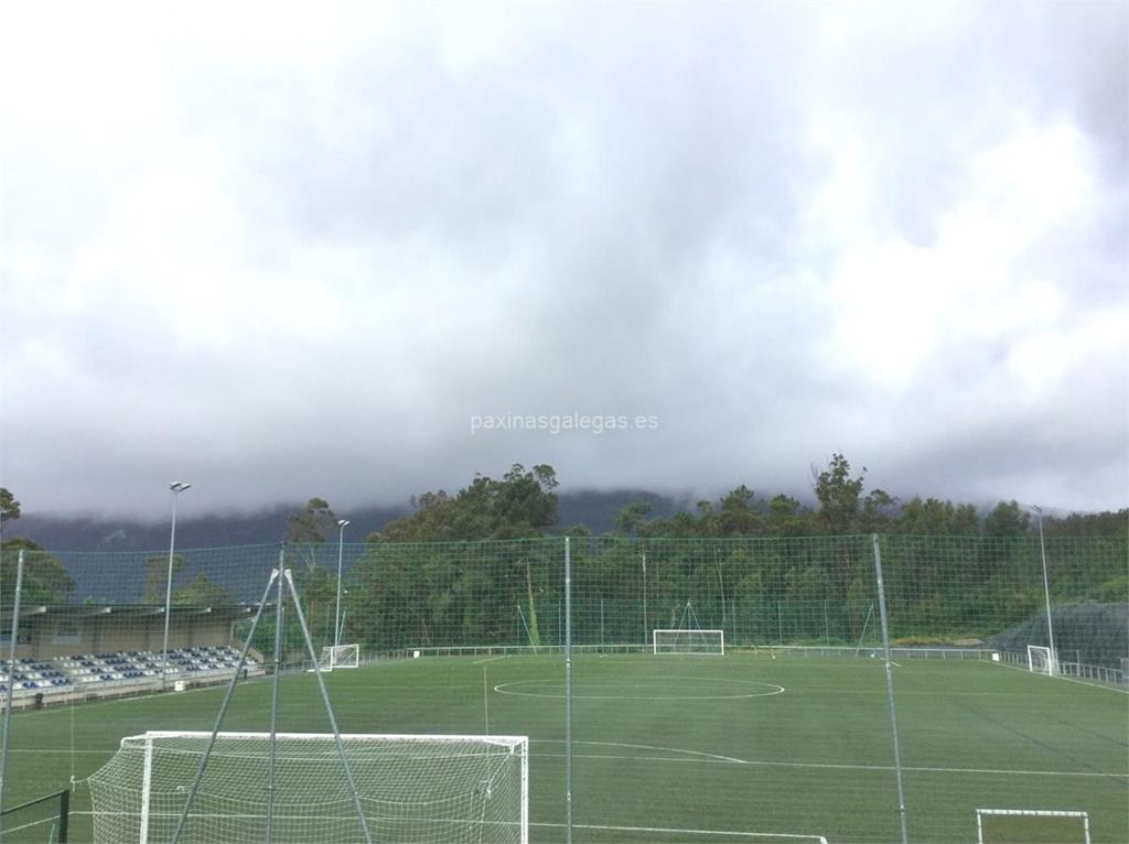 imagen principal Campo de Fútbol A Merced - O Cabalo