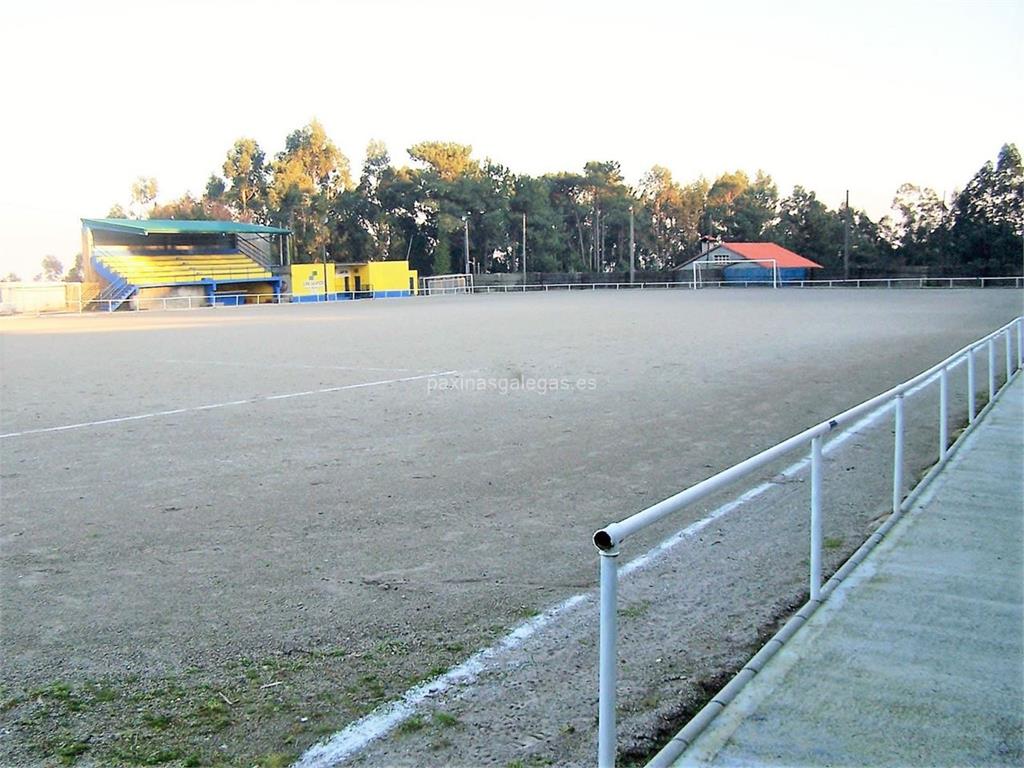 imagen principal Campo de Fútbol A Mina