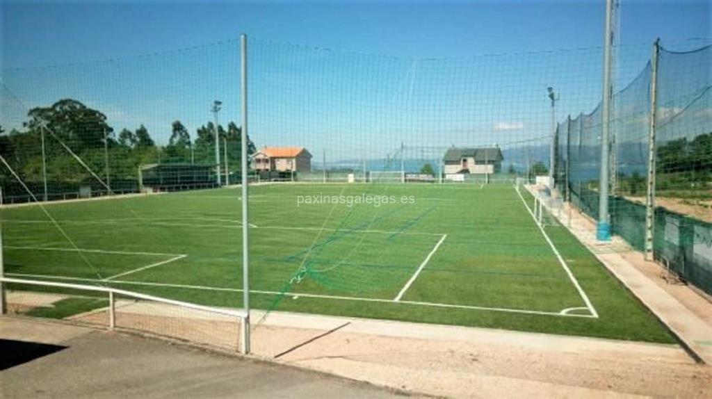 imagen principal Campo de Fútbol A Pelada