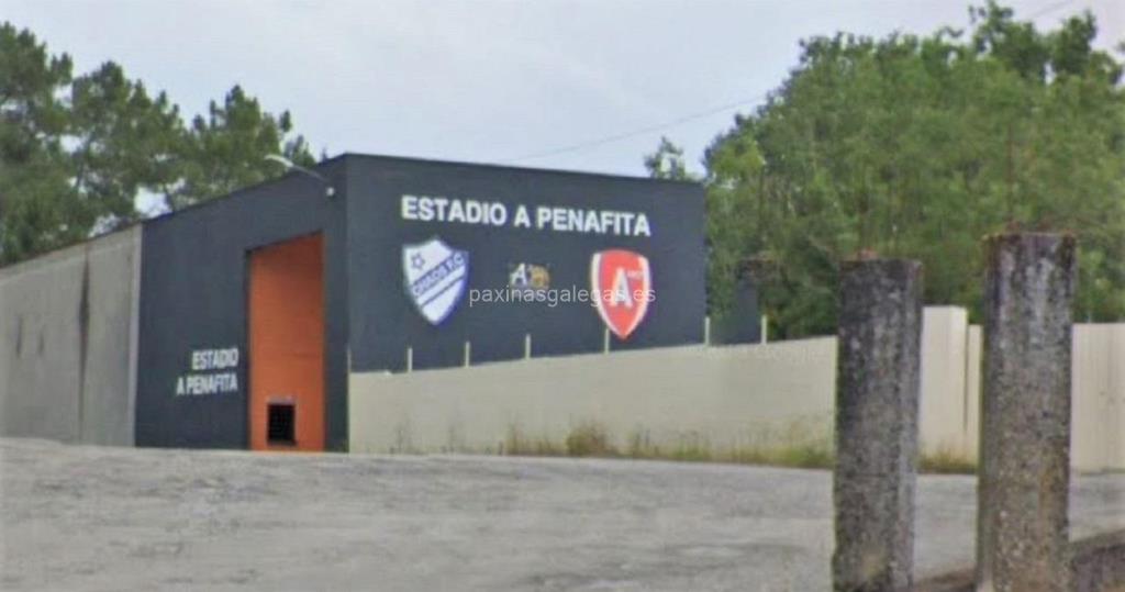 imagen principal Campo de Fútbol A Penafita
