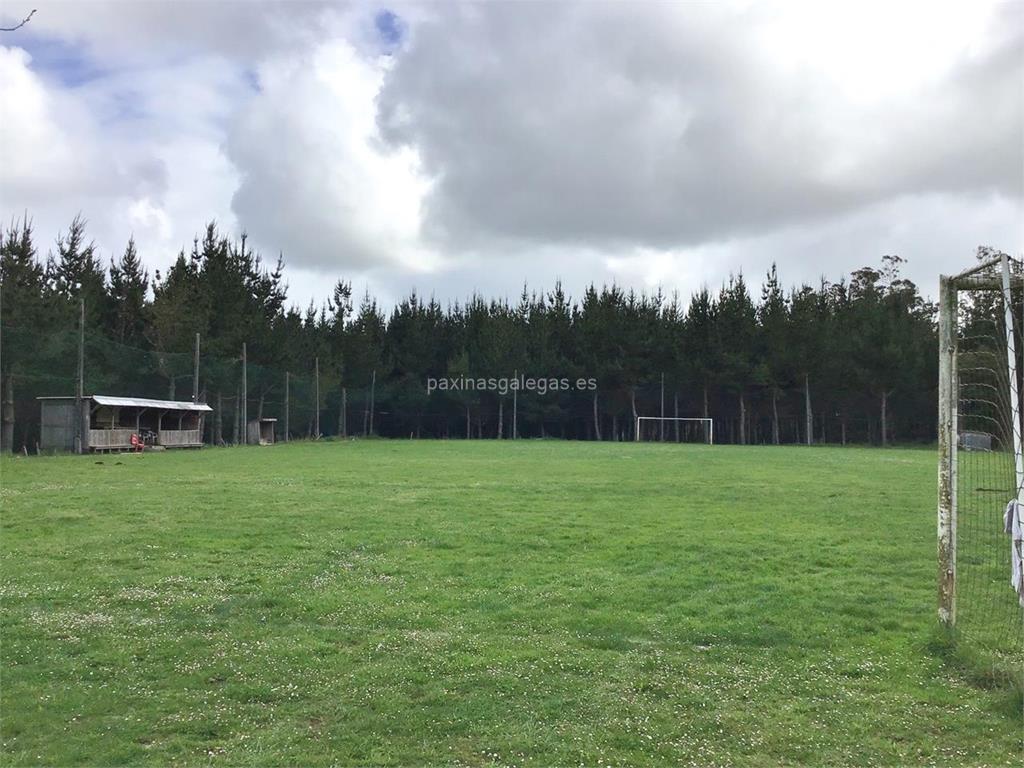 imagen principal Campo de Fútbol A Piña