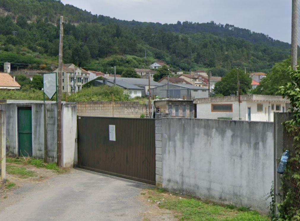imagen principal Campo de Fútbol A Regueiriña