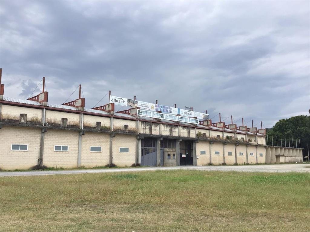 imagen principal Campo de Fútbol A Ribela