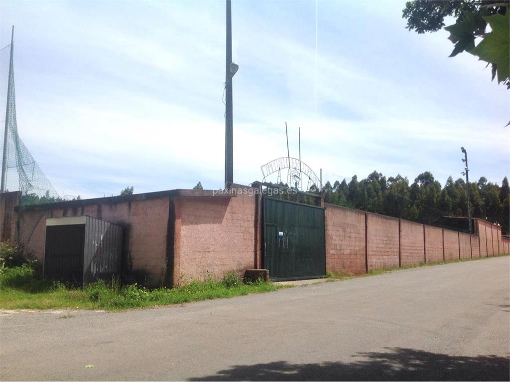 imagen principal Campo de Fútbol A Rocheira