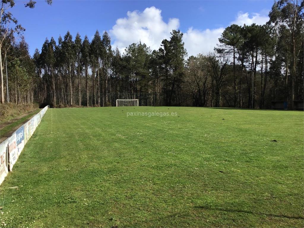 imagen principal Campo de Fútbol A Senra