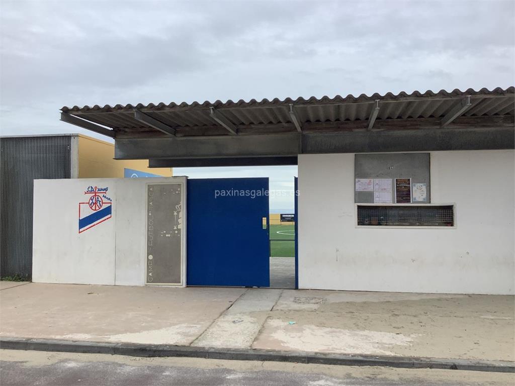 imagen principal Campo de Fútbol A Tasca