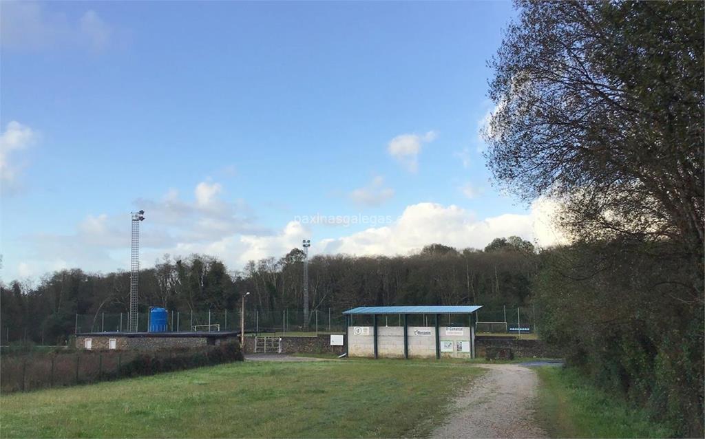 imagen principal Campo de Fútbol A Veiga