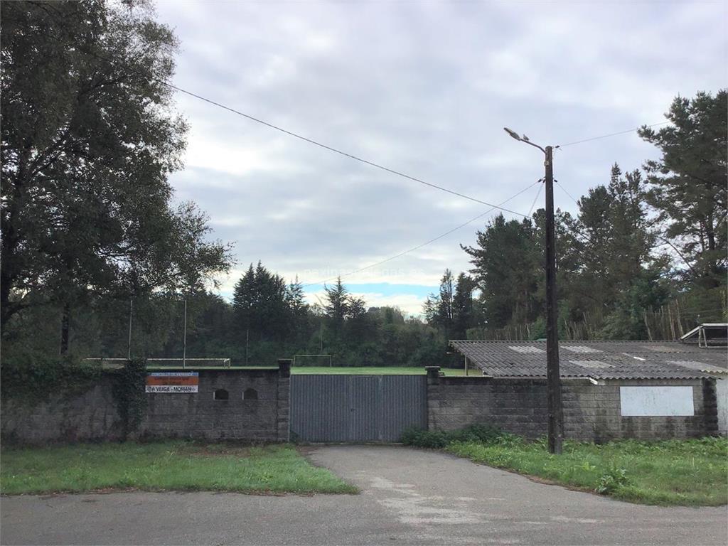 imagen principal Campo de Fútbol A Veiga