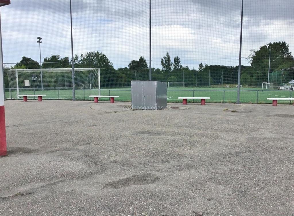 imagen principal Campo de Fútbol A Xunqueira - Comesaña