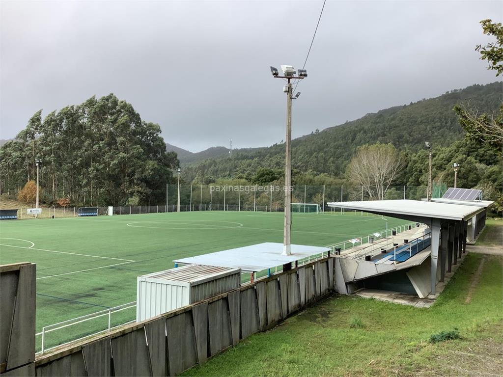 imagen principal Campo de Fútbol Agra da Filgueira