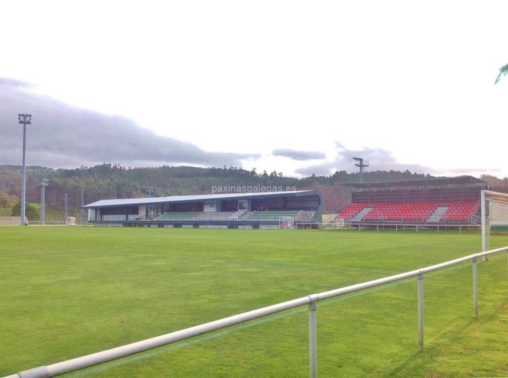 imagen principal Campo de Fútbol Alcalde Manuel Candocia