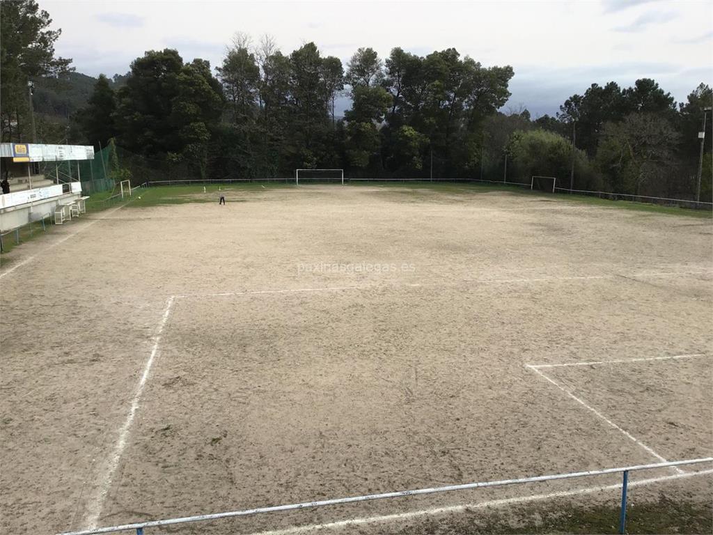 imagen principal Campo de Fútbol As Cerqueiras