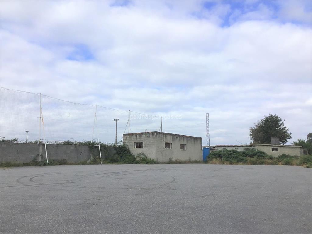 imagen principal Campo de Fútbol As Escolas