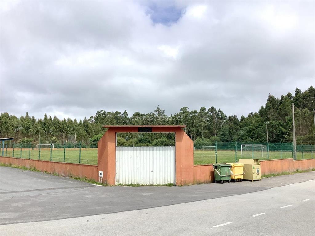 imagen principal Campo de Fútbol As Fontiñas