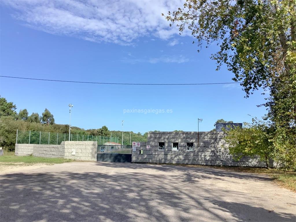 imagen principal Campo de Fútbol As Lampáns