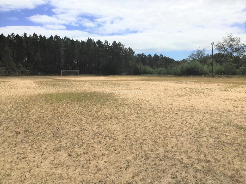 imagen principal Campo de Fútbol As Maravillas