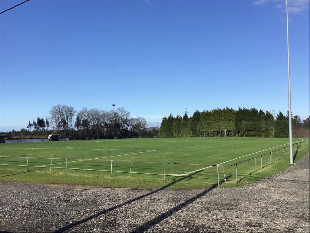 imagen principal Campo de Fútbol As Tinaxas