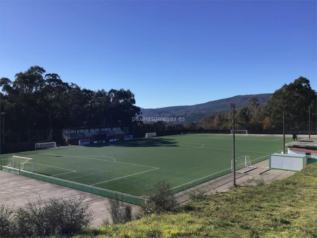 imagen principal Campo de Fútbol Augas Férreas