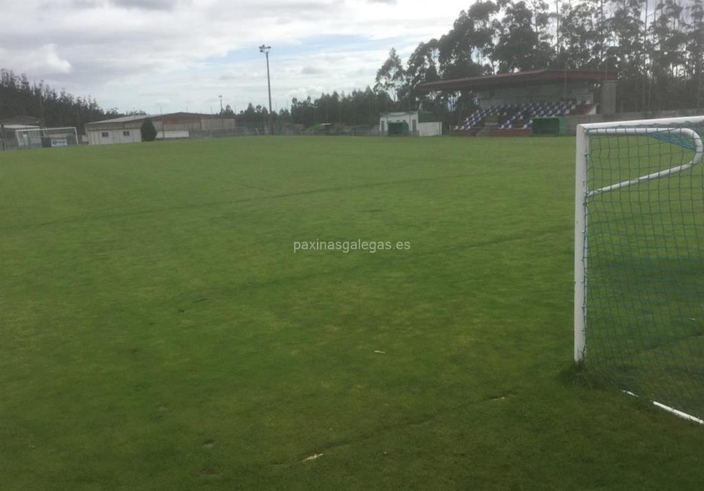 imagen principal Campo de Fútbol Bernardino Breijo