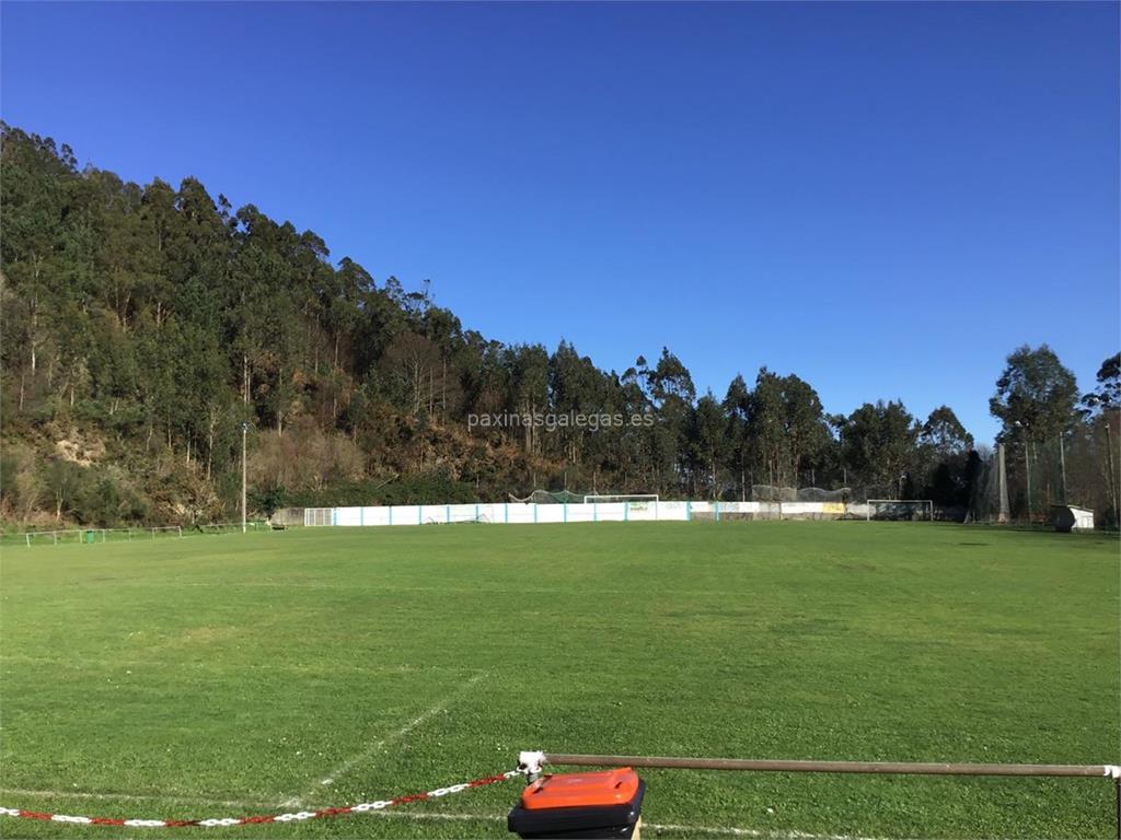 imagen principal Campo de Fútbol Boavista