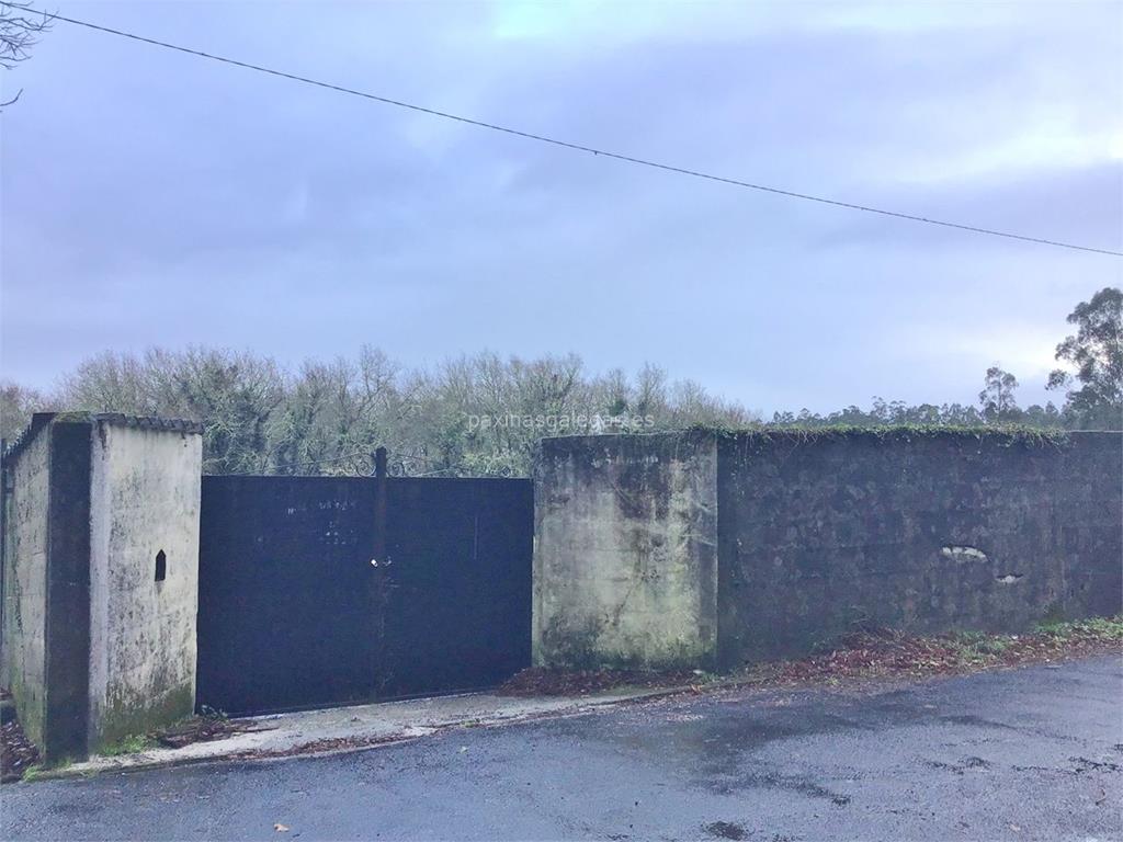 imagen principal Campo de Fútbol Bormeiral