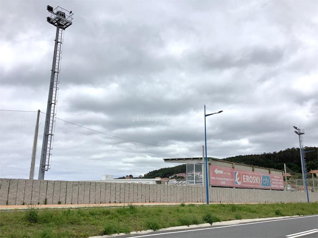 imagen principal Campo de Fútbol Cabo da Area