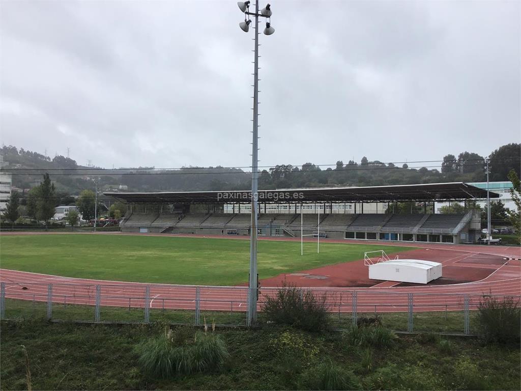 imagen principal Campo de Fútbol Campus Elviña - Pista de Atletismo Universidad A Coruña