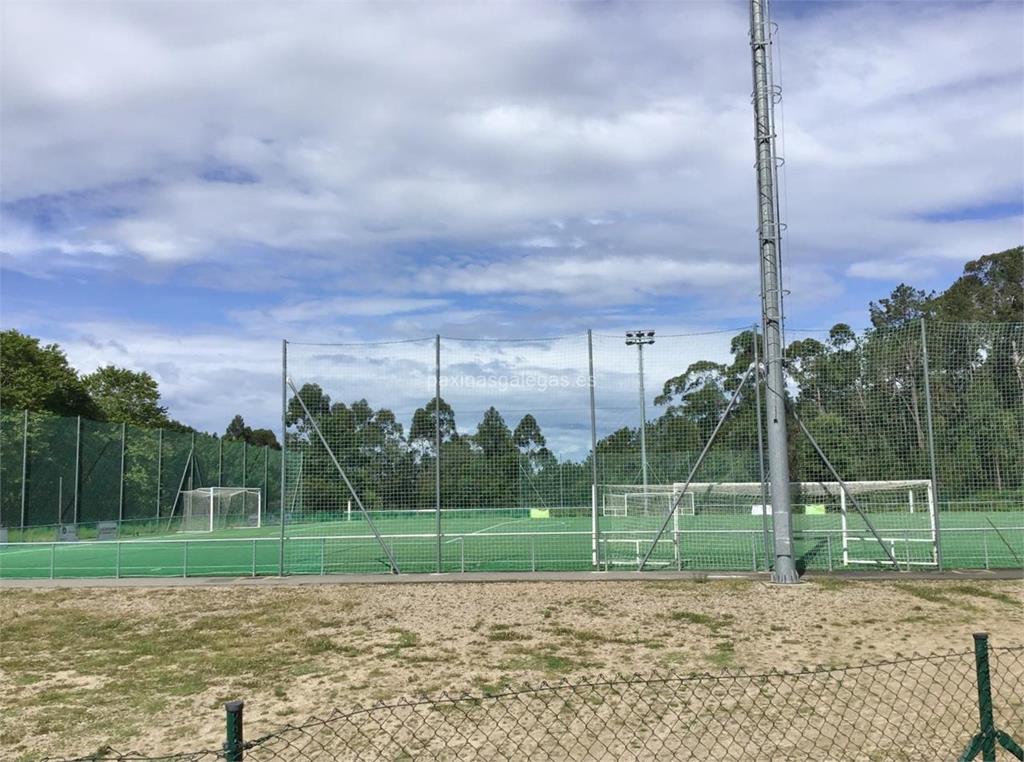 imagen principal Campo de Fútbol Carballal - A Bandeira