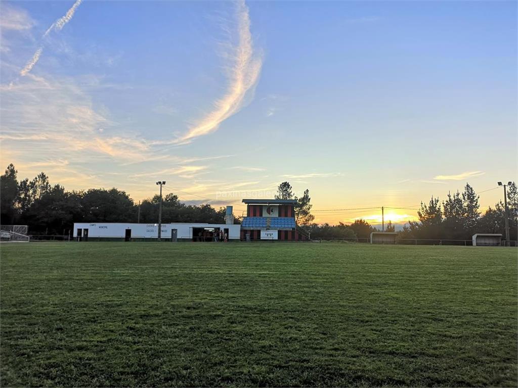 imagen principal Campo de Fútbol Catro Ventos