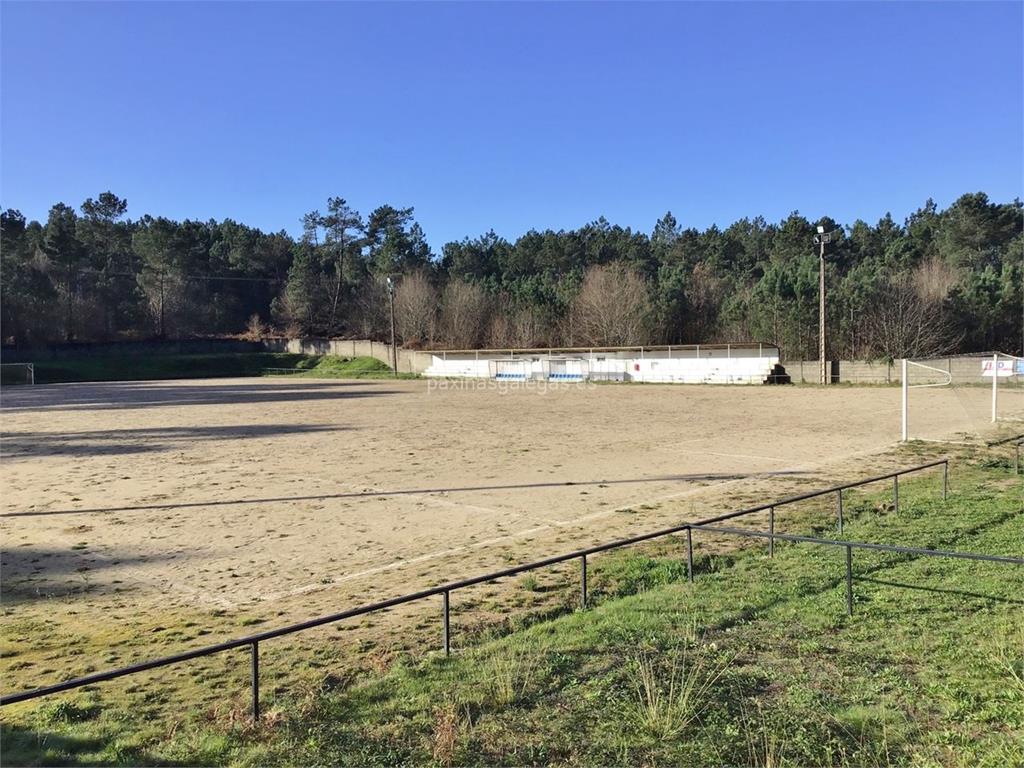 imagen principal Campo de Fútbol Chan da Ribeira