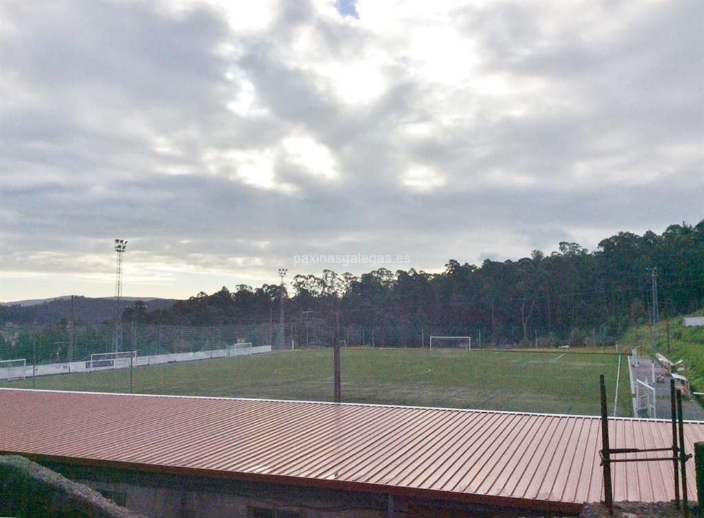 imagen principal Campo de Fútbol Chan do Vilar