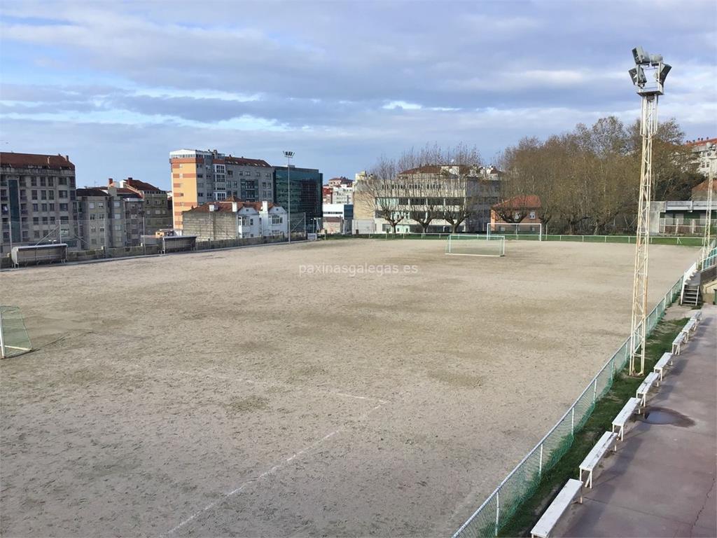 imagen principal Campo de Fútbol Colegio Hogar