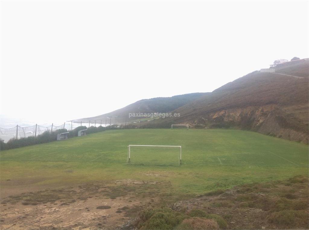 imagen principal Campo de Fútbol da Arnela - Baldaio