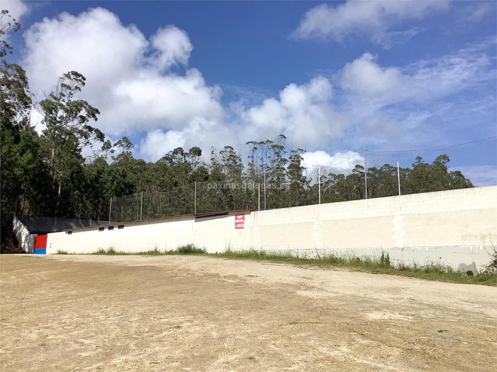 imagen principal Campo de Fútbol da Grixa