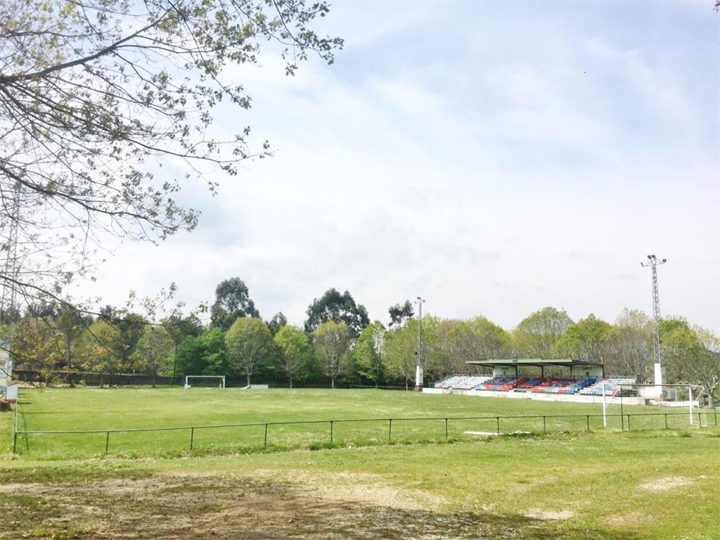 imagen principal Campo de Fútbol da Silveira