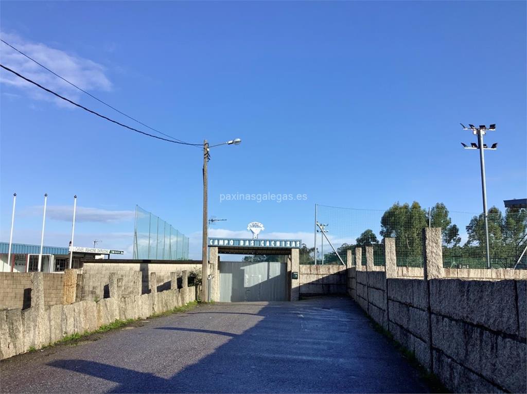 imagen principal Campo de Fútbol das Cachizas