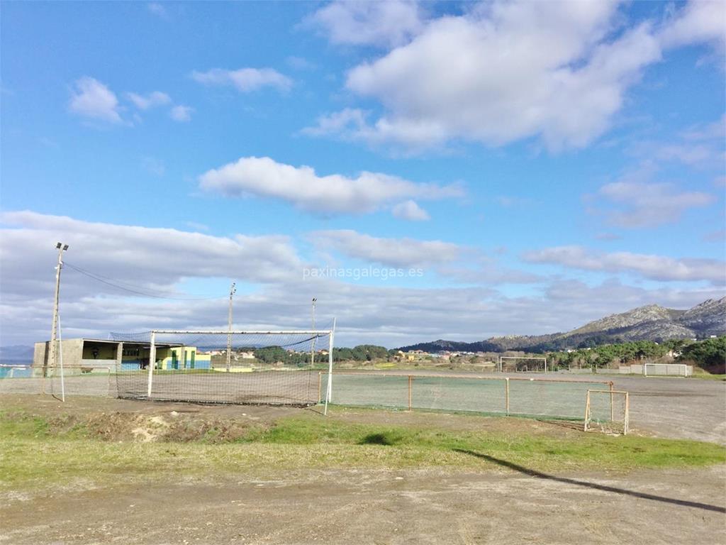 imagen principal Campo de Fútbol das Furnas